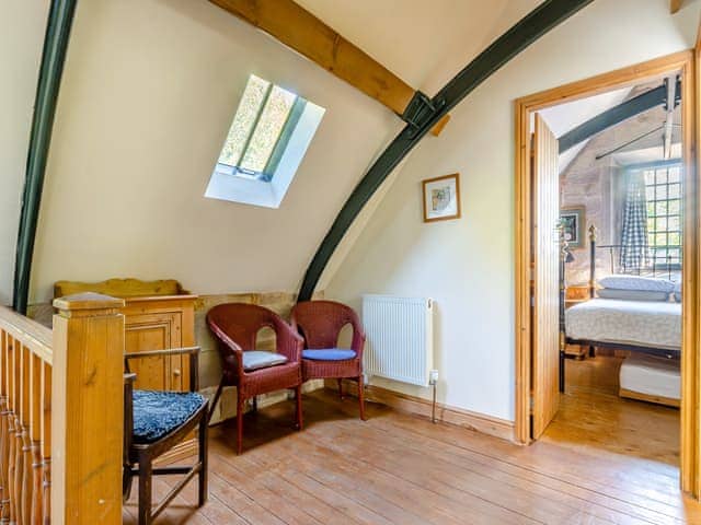 Landing | Turpins Cottage, Blackbrook, near Belper