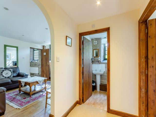 Hallway | Turpins Cottage, Blackbrook, near Belper