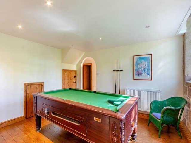 Hallway | Turpins Cottage, Blackbrook, near Belper