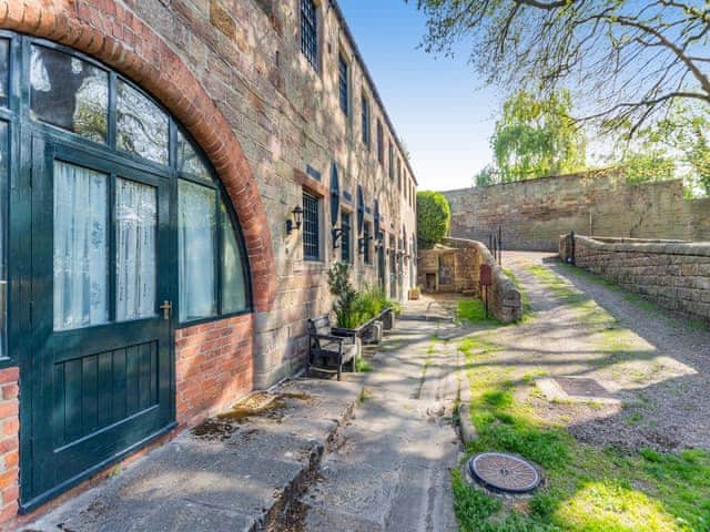 Exterior | Turpins Cottage, Blackbrook, near Belper