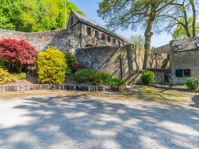 Surrounding area | Turpins Cottage, Blackbrook, near Belper