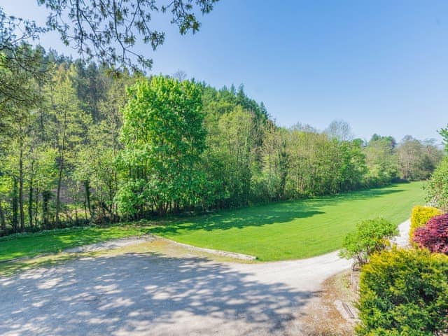 Surrounding area | Turpins Cottage, Blackbrook, near Belper