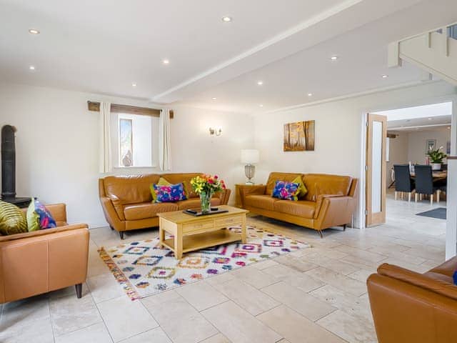 Living room | Willow Barn - Beech Farm Barns, Neatishead, near Norwich