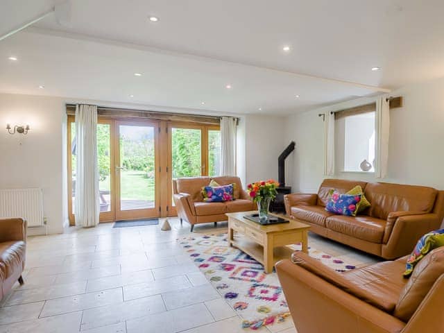 Living room | Willow Barn - Beech Farm Barns, Neatishead, near Norwich
