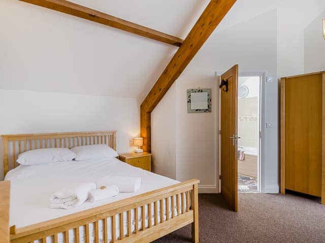 Double bedroom | Willow Barn - Beech Farm Barns, Neatishead, near Norwich