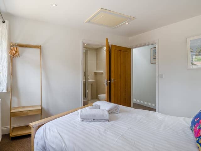 Double bedroom | Willow Barn - Beech Farm Barns, Neatishead, near Norwich