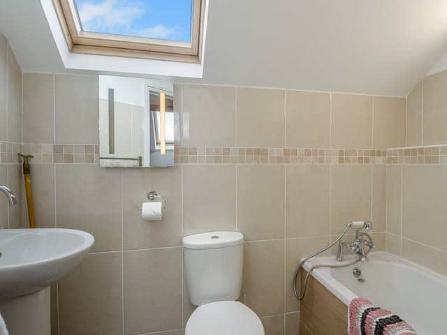 Bathroom | Willow Barn - Beech Farm Barns, Neatishead, near Norwich