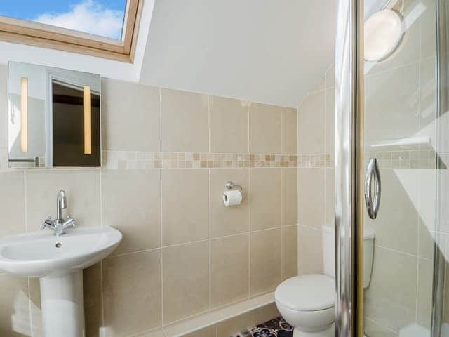 Bathroom | Willow Barn - Beech Farm Barns, Neatishead, near Norwich