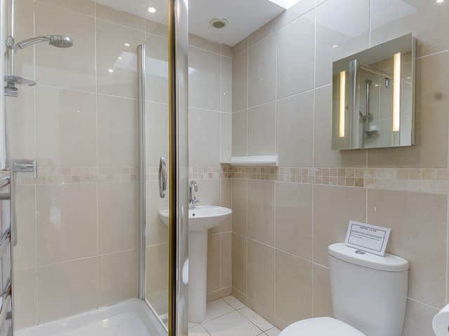 Bathroom | Willow Barn - Beech Farm Barns, Neatishead, near Norwich