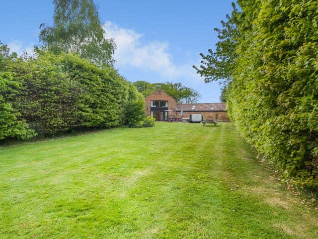 Garden | Willow Barn - Beech Farm Barns, Neatishead, near Norwich