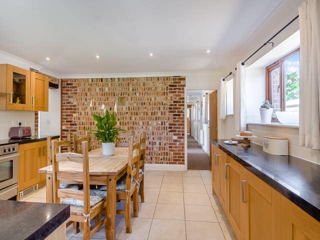 Kitchen/diner | Beech Barn - Beech Farm Barns, Neatishead, near Norwich