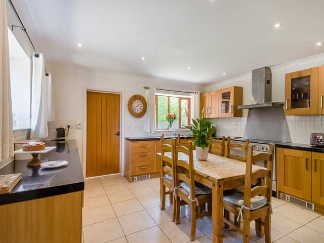 Kitchen/diner | Beech Barn - Beech Farm Barns, Neatishead, near Norwich