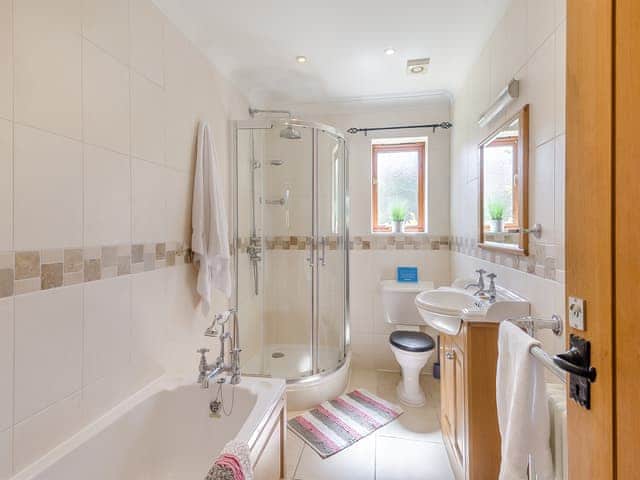 Bathroom | Beech Barn - Beech Farm Barns, Neatishead, near Norwich