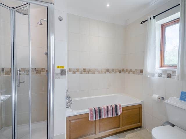 Bathroom | Beech Barn - Beech Farm Barns, Neatishead, near Norwich