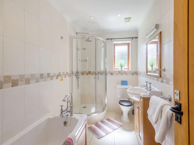 Bathroom | Beech Barn - Beech Farm Barns, Neatishead, near Norwich