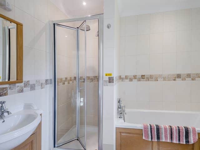 Bathroom | Beech Barn - Beech Farm Barns, Neatishead, near Norwich