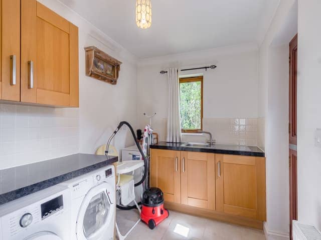 Utility room | Beech Barn - Beech Farm Barns, Neatishead, near Norwich