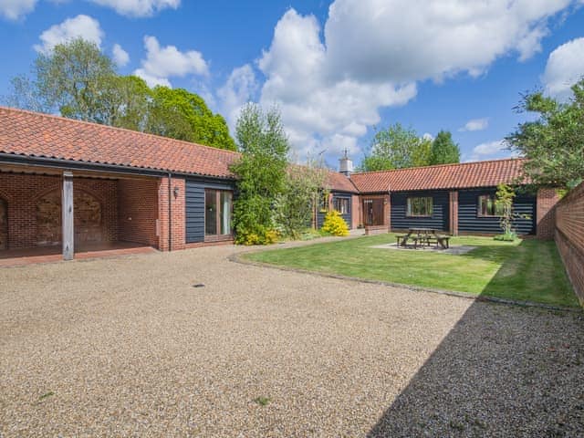 Exterior | Beech Barn - Beech Farm Barns, Neatishead, near Norwich