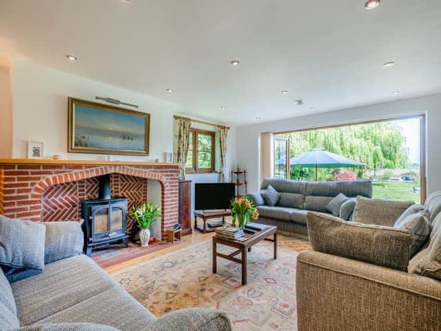 Living room | Riversdale Cottage, Irstead, near Wroxham