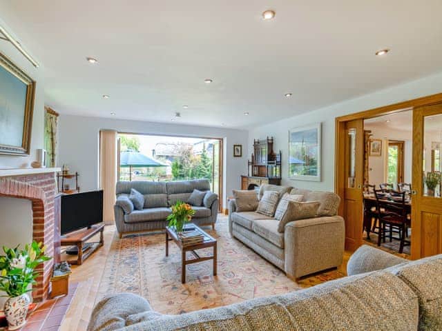 Living room | Riversdale Cottage, Irstead, near Wroxham