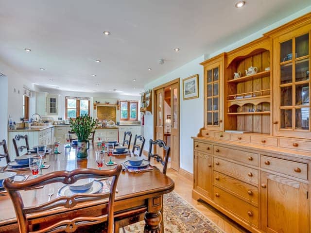 Dining room | Riversdale Cottage, Irstead, near Wroxham