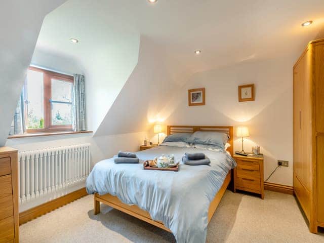 Double bedroom | Riversdale Cottage, Irstead, near Wroxham
