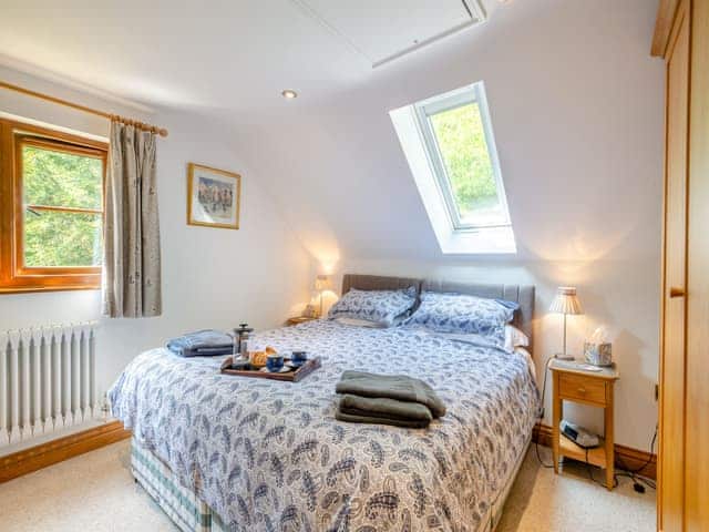 Double bedroom | Riversdale Cottage, Irstead, near Wroxham