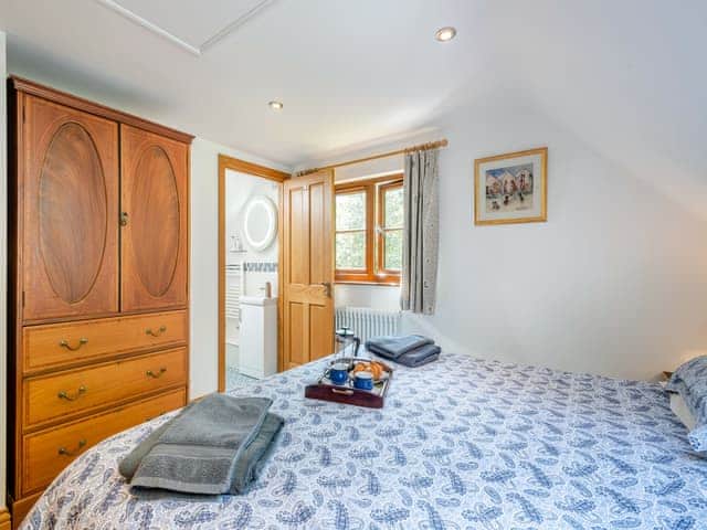 Double bedroom | Riversdale Cottage, Irstead, near Wroxham