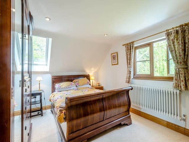 Double bedroom | Riversdale Cottage, Irstead, near Wroxham