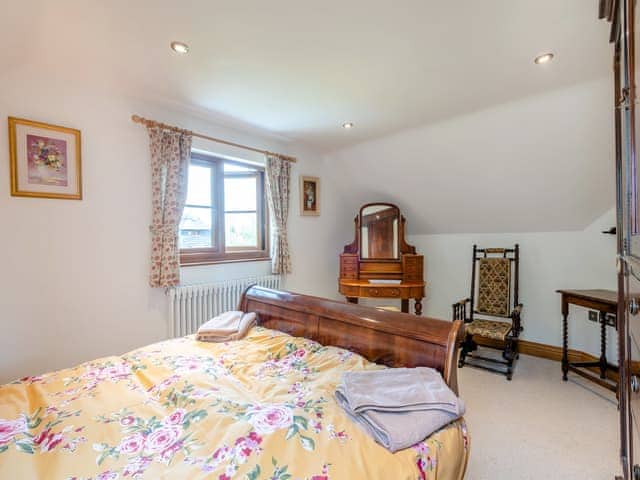 Double bedroom | Riversdale Cottage, Irstead, near Wroxham