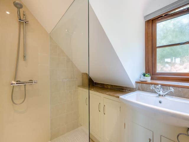 Shower room | Riversdale Cottage, Irstead, near Wroxham
