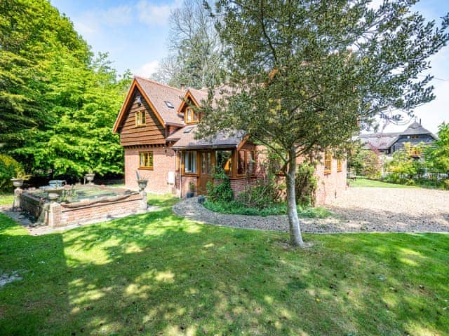Exterior | Riversdale Cottage, Irstead, near Wroxham
