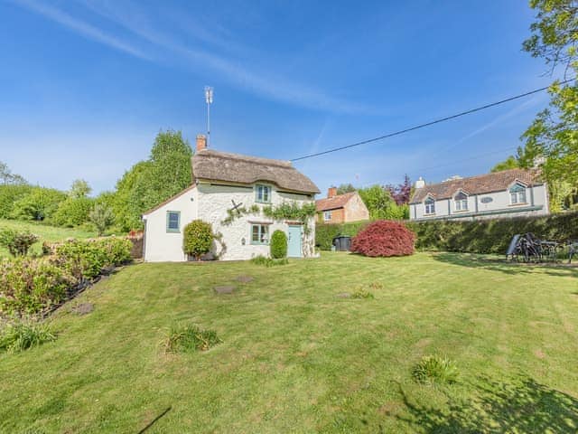 Exterior | Little Thatch, Netherbury, near Beaminster