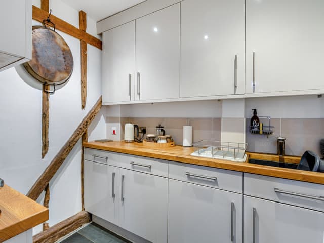 Kitchen | Liston Hall Barn, Gosfield