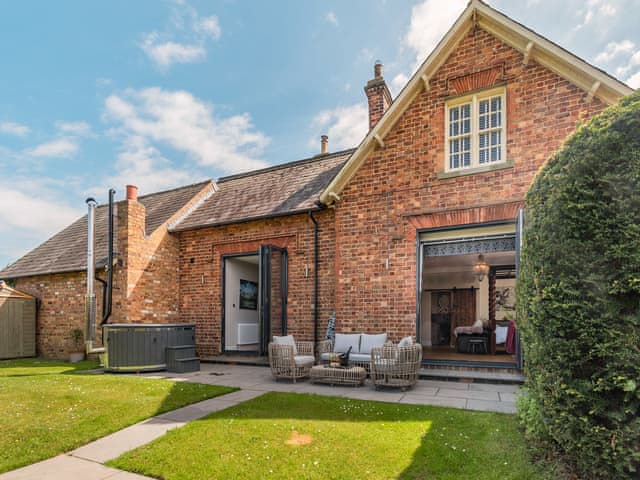 Exterior | The Old School, Ganton, near Scarborough