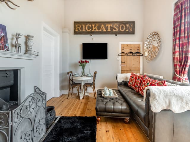 Living area | The Old School, Ganton, near Scarborough