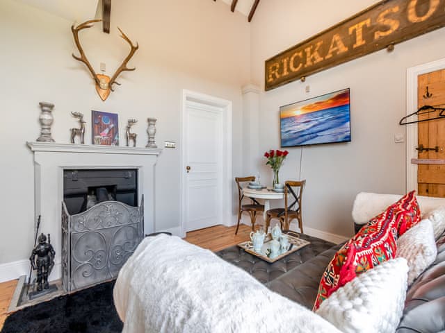 Living area | The Old School, Ganton, near Scarborough