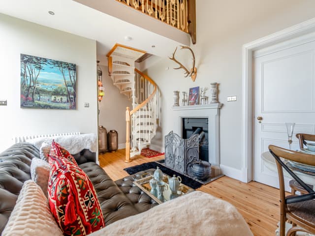 Living area | The Old School, Ganton, near Scarborough