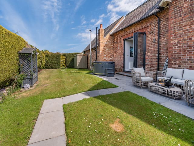 Outdoor | The Old School, Ganton, near Scarborough