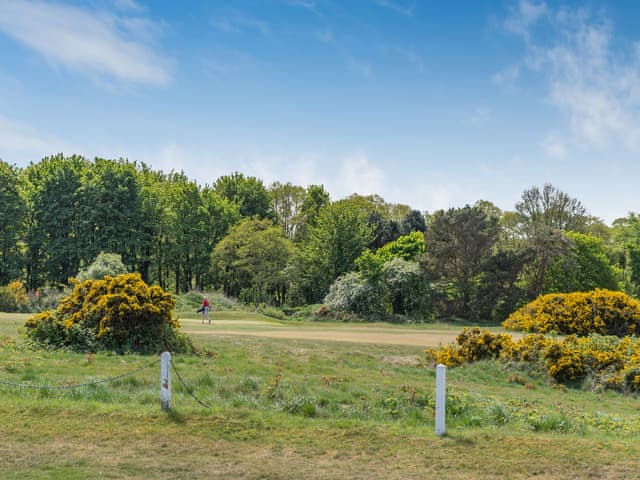 Surrounding area | The Old School, Ganton, near Scarborough