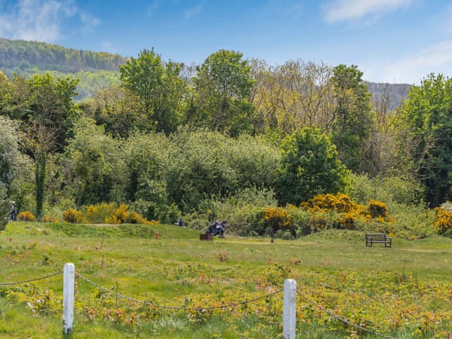 Surrounding area | The Old School, Ganton, near Scarborough