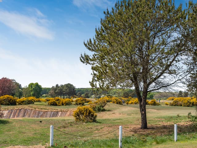 Surrounding area | The Old School, Ganton, near Scarborough