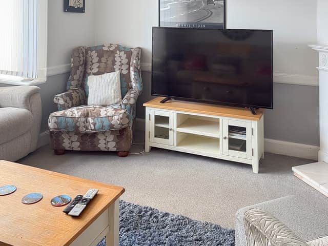 Living room | Lilac Villa, Skegness
