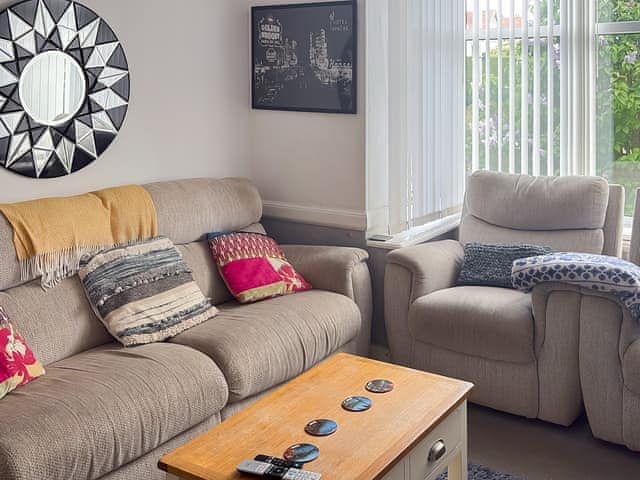 Living room | Lilac Villa, Skegness