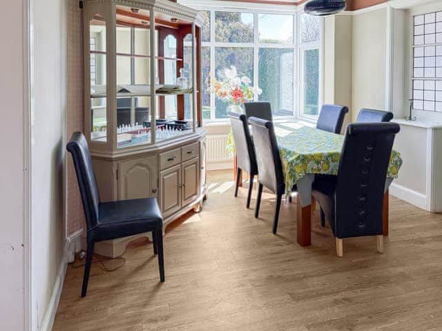 Dining room | Lilac Villa, Skegness