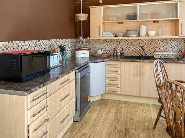 Kitchen area | Lilac Villa, Skegness
