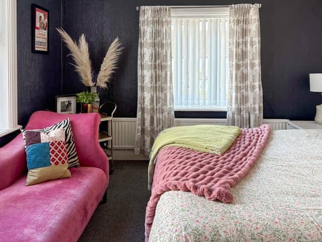 Double bedroom | Lilac Villa, Skegness