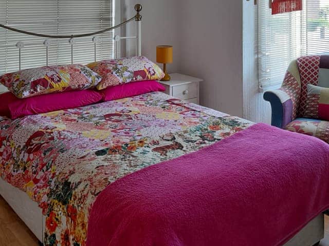Double bedroom | Lilac Villa, Skegness