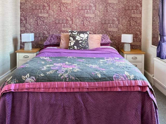 Bedroom number 5 with double bed | Lilac Villa, Skegness