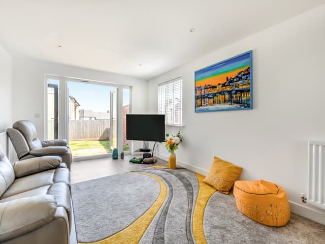Living area | Castle Park, Paignton